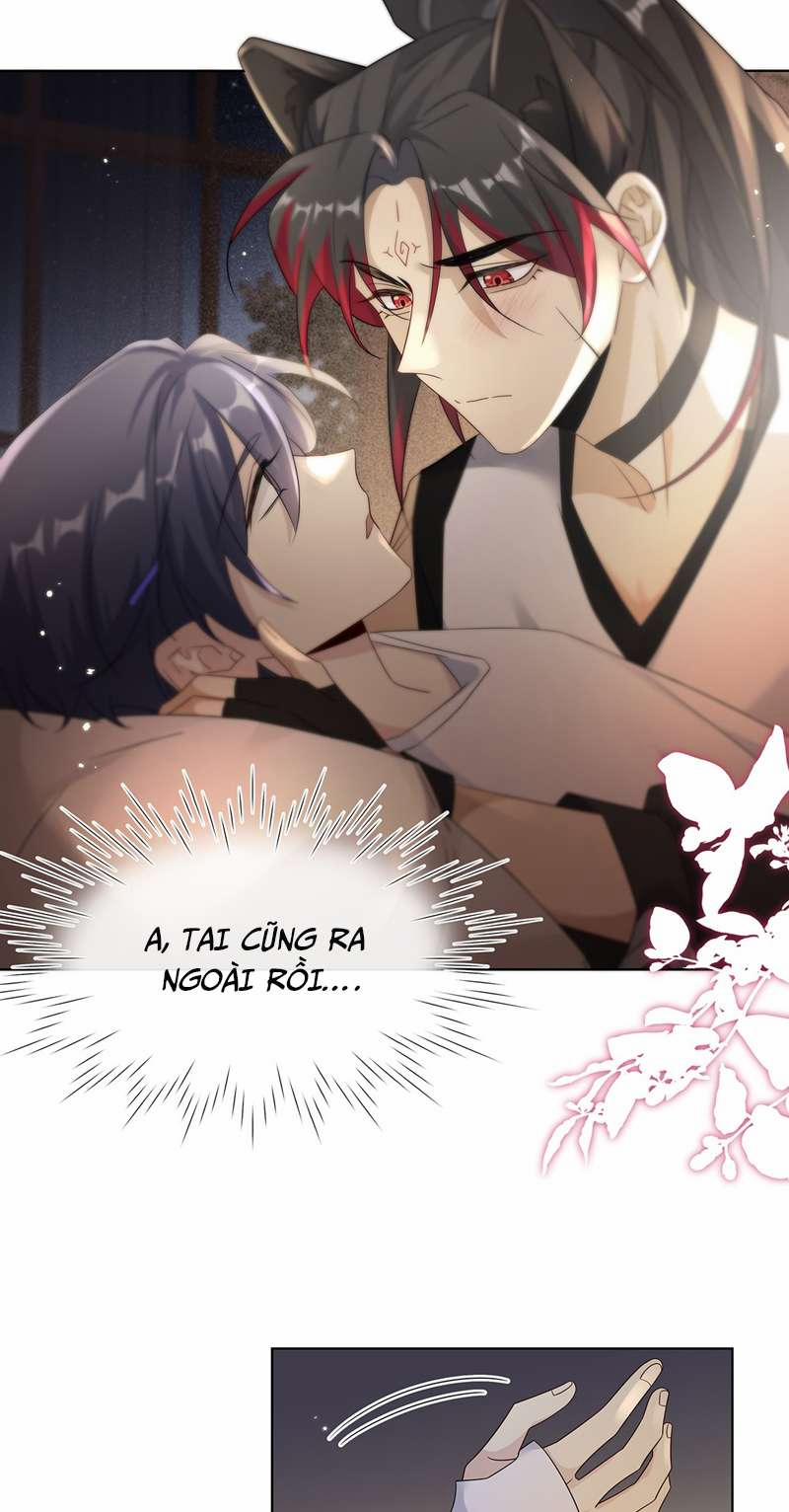 Sau Khi Xuyên Không Tôi Cùng Kẻ Thù Quay Về Hiện Đại 8 trang 5