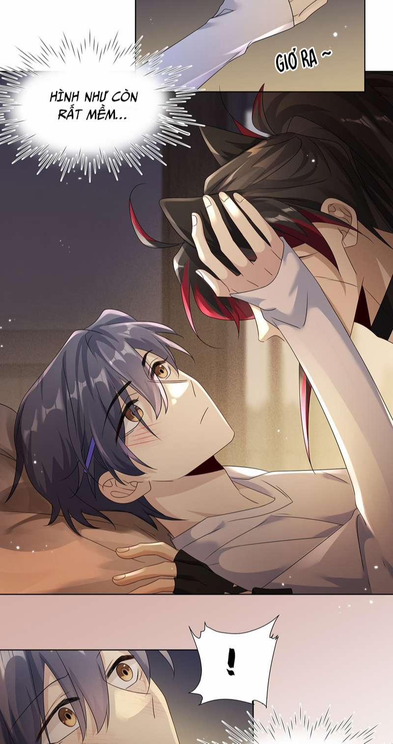 Sau Khi Xuyên Không Tôi Cùng Kẻ Thù Quay Về Hiện Đại 8 trang 6