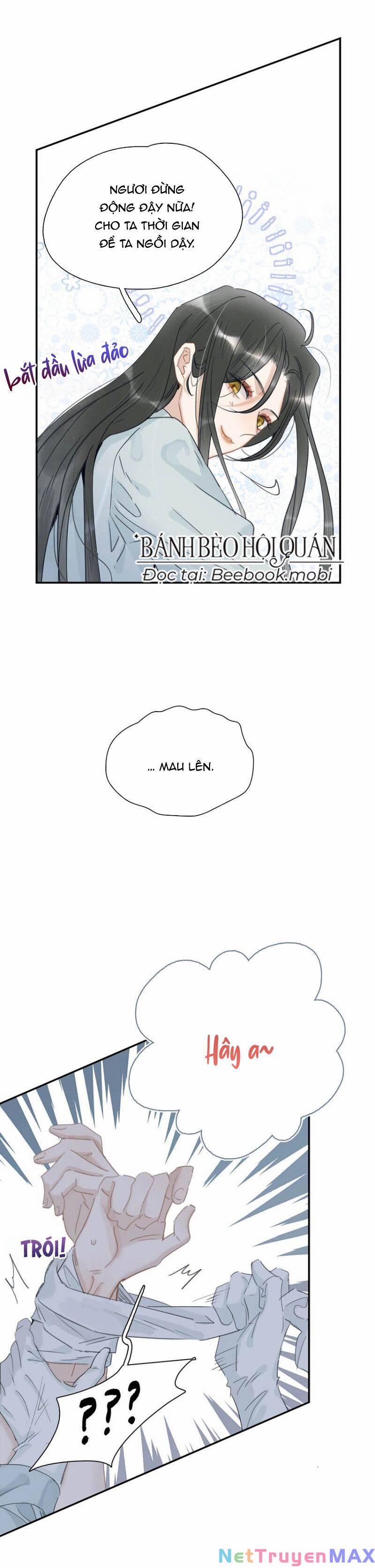 Sau Khi Xuyên Sách, 5 Nhân Cách Của Bạo Quân Đều Yêu Ta 12 trang 1