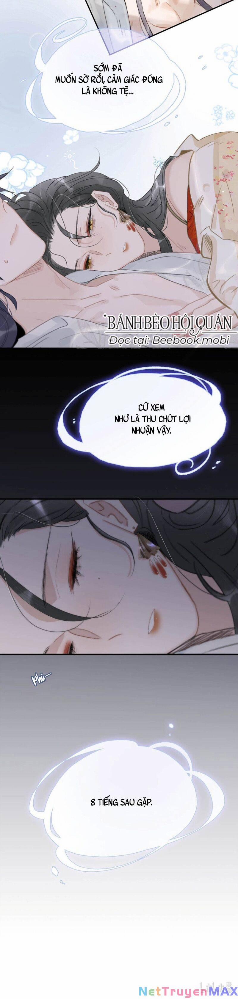 Sau Khi Xuyên Sách, 5 Nhân Cách Của Bạo Quân Đều Yêu Ta 12 trang 15