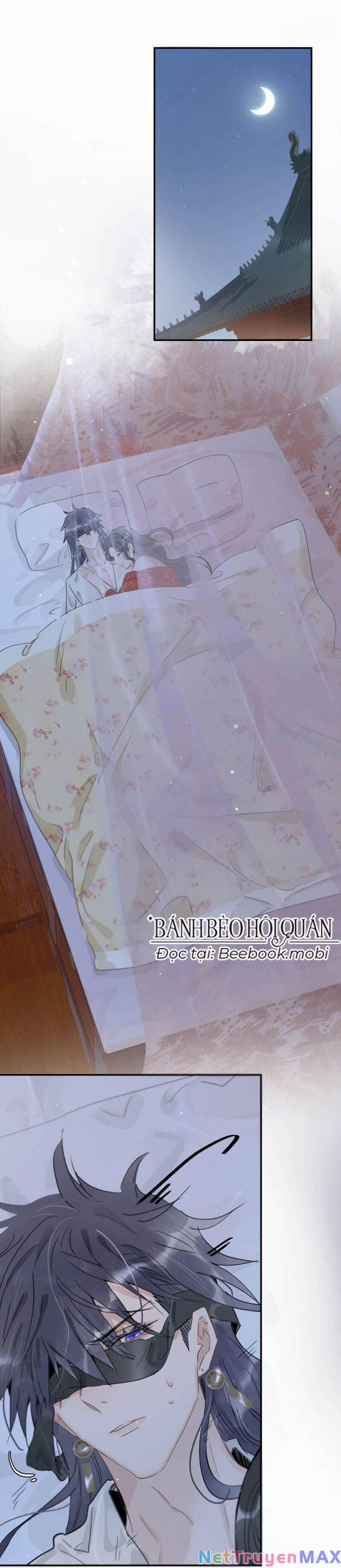 Sau Khi Xuyên Sách, 5 Nhân Cách Của Bạo Quân Đều Yêu Ta 13 trang 0