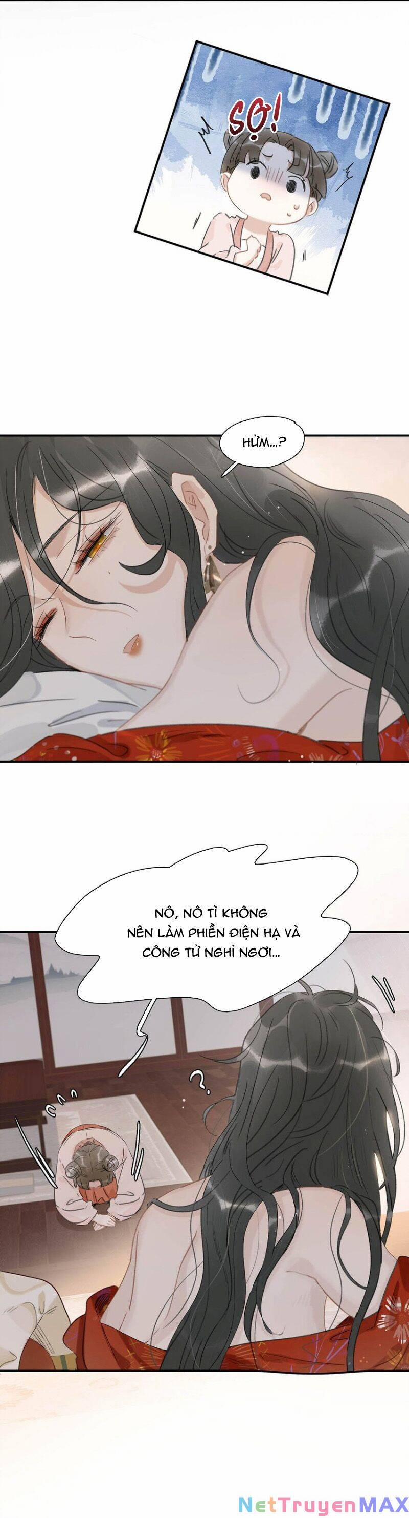 Sau Khi Xuyên Sách, 5 Nhân Cách Của Bạo Quân Đều Yêu Ta 13 trang 9