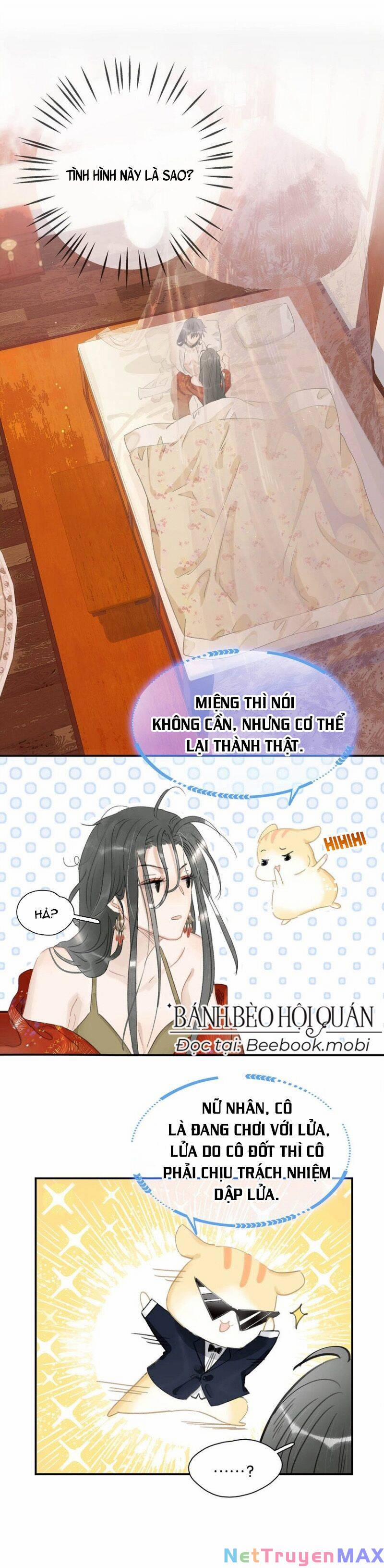 Sau Khi Xuyên Sách, 5 Nhân Cách Của Bạo Quân Đều Yêu Ta 14 trang 0