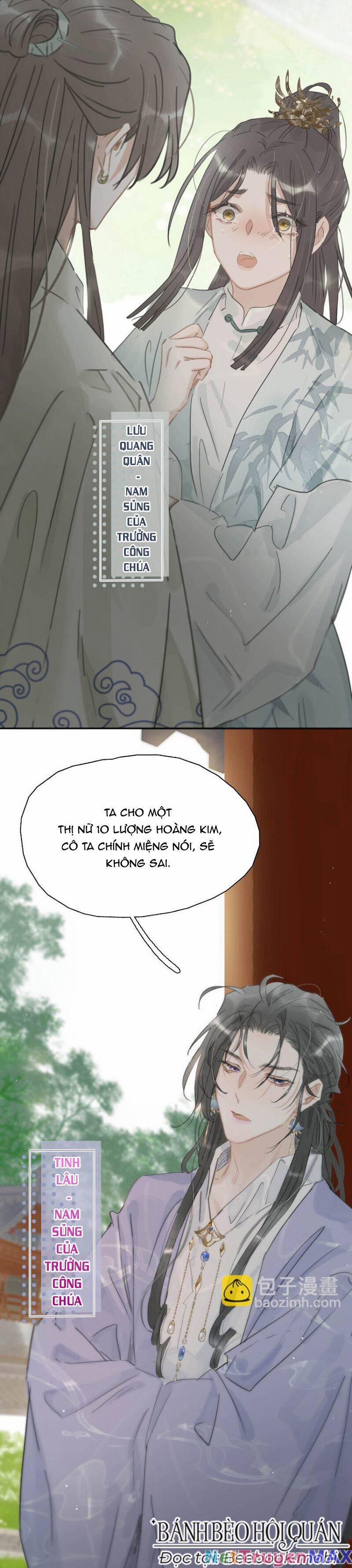 Sau Khi Xuyên Sách, 5 Nhân Cách Của Bạo Quân Đều Yêu Ta 14 trang 11