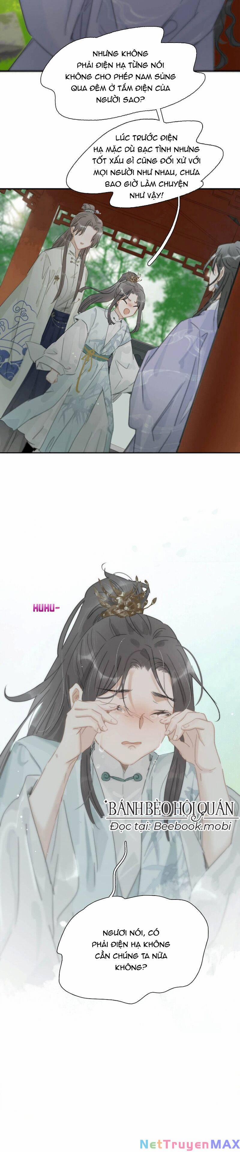 Sau Khi Xuyên Sách, 5 Nhân Cách Của Bạo Quân Đều Yêu Ta 14 trang 12