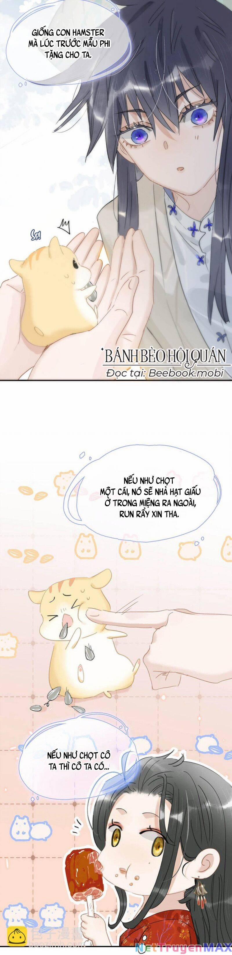 Sau Khi Xuyên Sách, 5 Nhân Cách Của Bạo Quân Đều Yêu Ta 14 trang 6