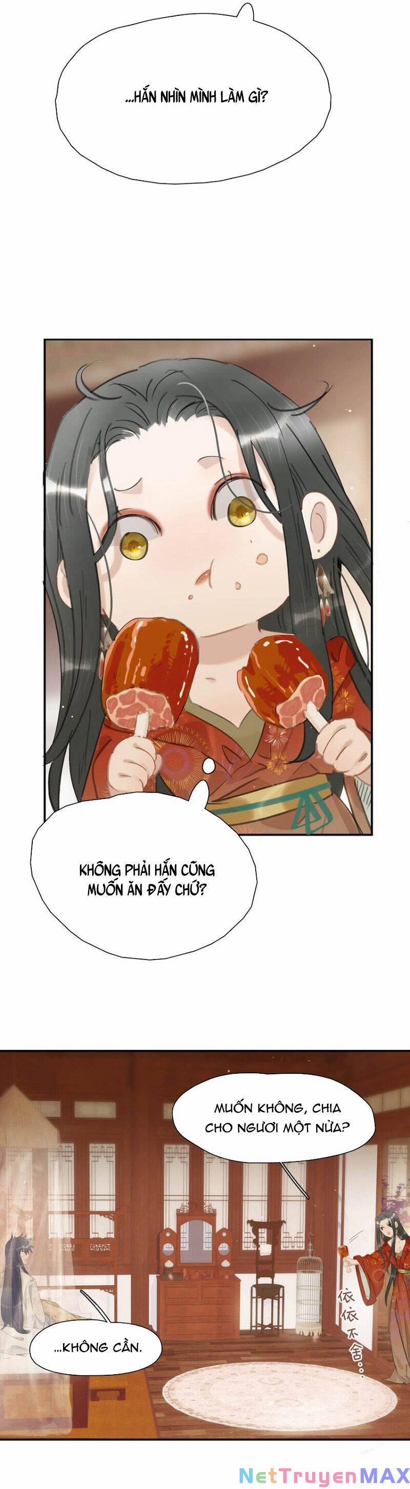 Sau Khi Xuyên Sách, 5 Nhân Cách Của Bạo Quân Đều Yêu Ta 14 trang 7