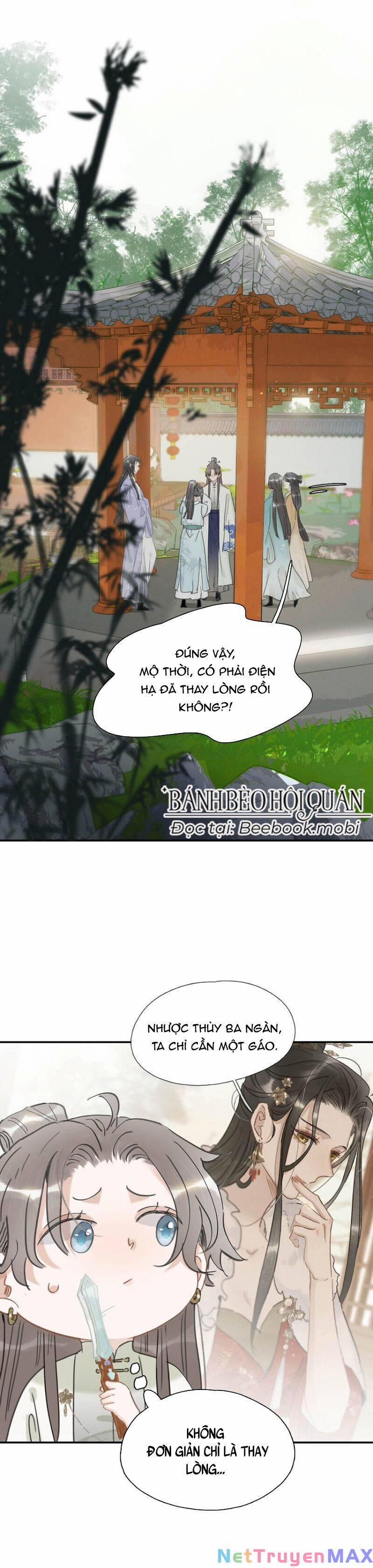 Sau Khi Xuyên Sách, 5 Nhân Cách Của Bạo Quân Đều Yêu Ta 15 trang 0