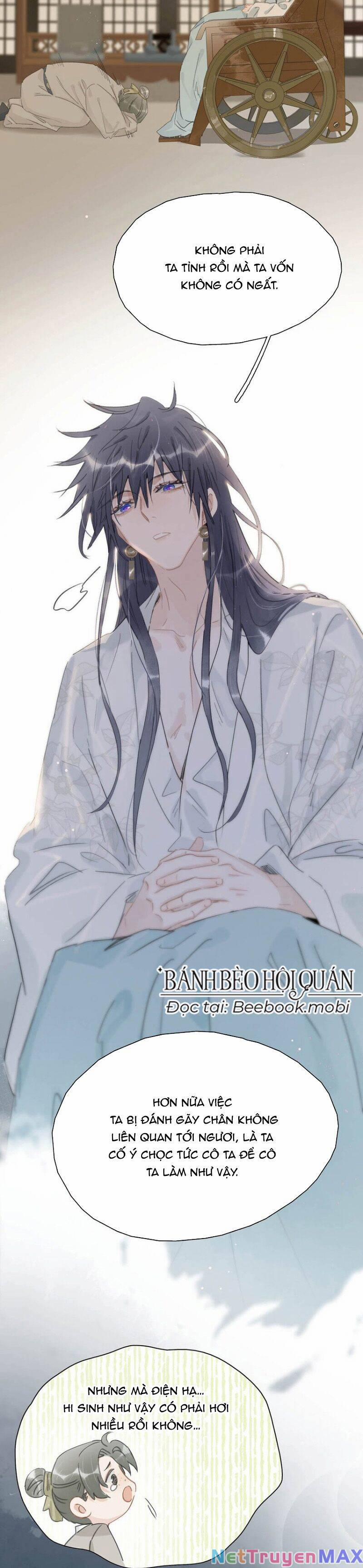 Sau Khi Xuyên Sách, 5 Nhân Cách Của Bạo Quân Đều Yêu Ta 15 trang 15