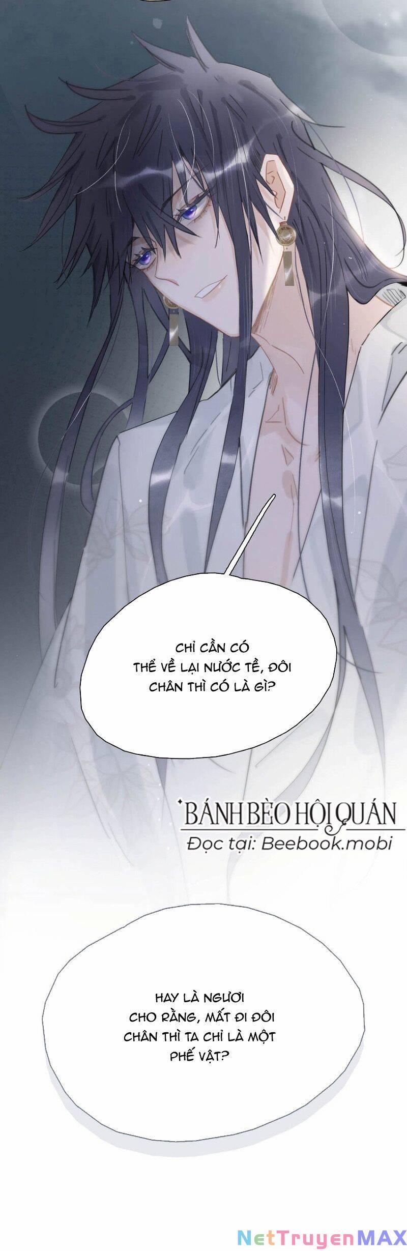 Sau Khi Xuyên Sách, 5 Nhân Cách Của Bạo Quân Đều Yêu Ta 15 trang 16