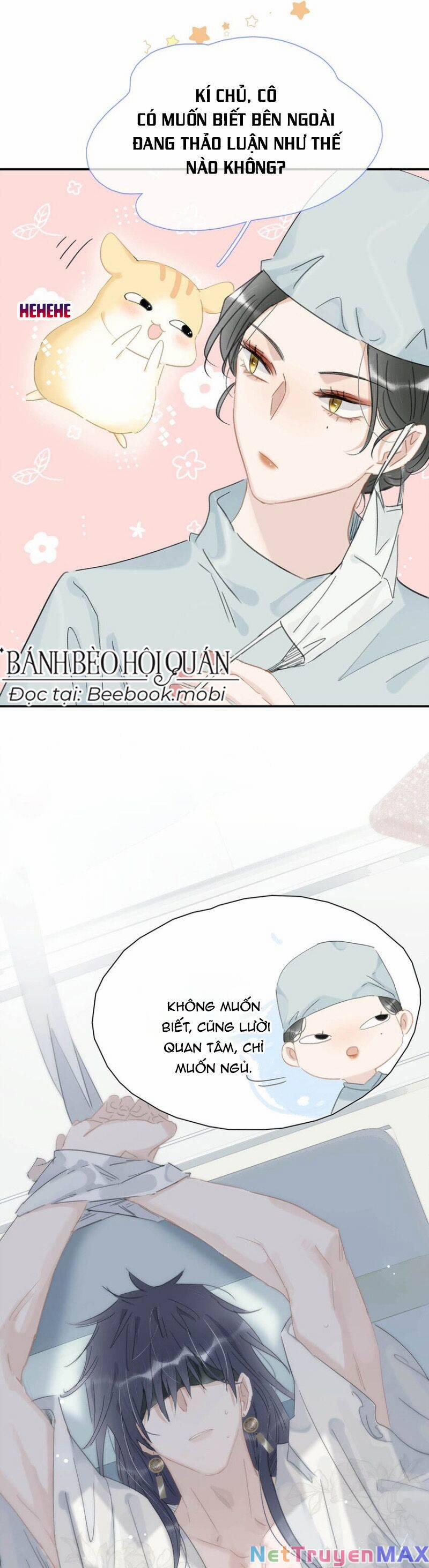 Sau Khi Xuyên Sách, 5 Nhân Cách Của Bạo Quân Đều Yêu Ta 15 trang 5