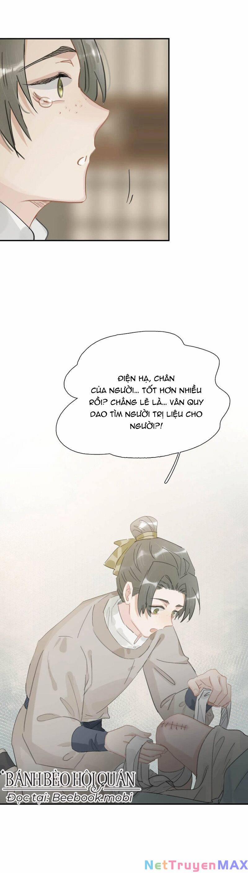 Sau Khi Xuyên Sách, 5 Nhân Cách Của Bạo Quân Đều Yêu Ta 16 trang 1