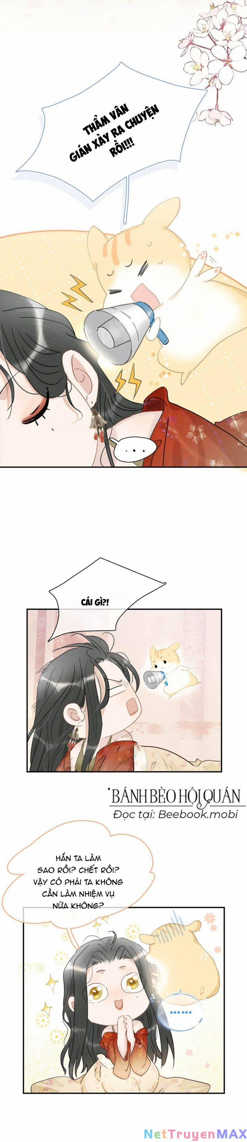 Sau Khi Xuyên Sách, 5 Nhân Cách Của Bạo Quân Đều Yêu Ta 16 trang 10