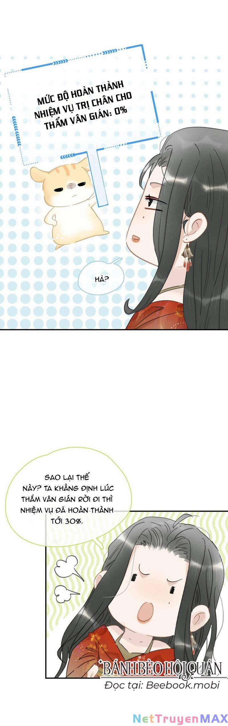 Sau Khi Xuyên Sách, 5 Nhân Cách Của Bạo Quân Đều Yêu Ta 16 trang 11