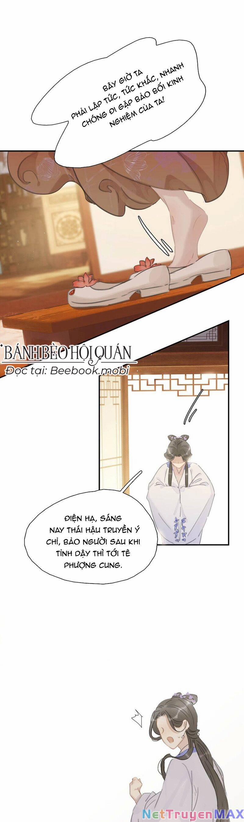 Sau Khi Xuyên Sách, 5 Nhân Cách Của Bạo Quân Đều Yêu Ta 16 trang 14