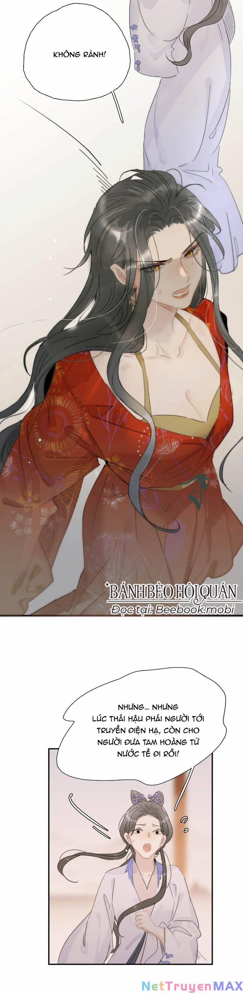 Sau Khi Xuyên Sách, 5 Nhân Cách Của Bạo Quân Đều Yêu Ta 16 trang 15