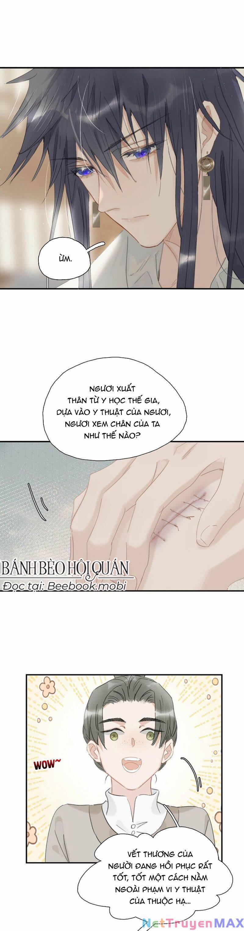 Sau Khi Xuyên Sách, 5 Nhân Cách Của Bạo Quân Đều Yêu Ta 16 trang 2