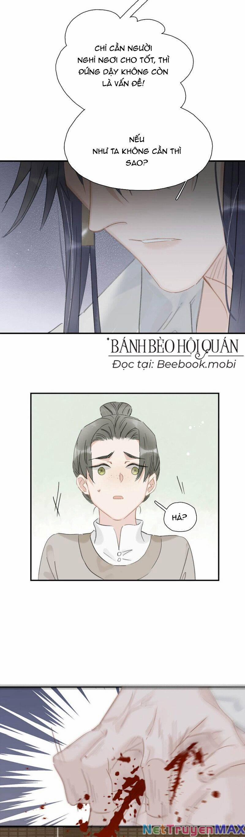 Sau Khi Xuyên Sách, 5 Nhân Cách Của Bạo Quân Đều Yêu Ta 16 trang 3