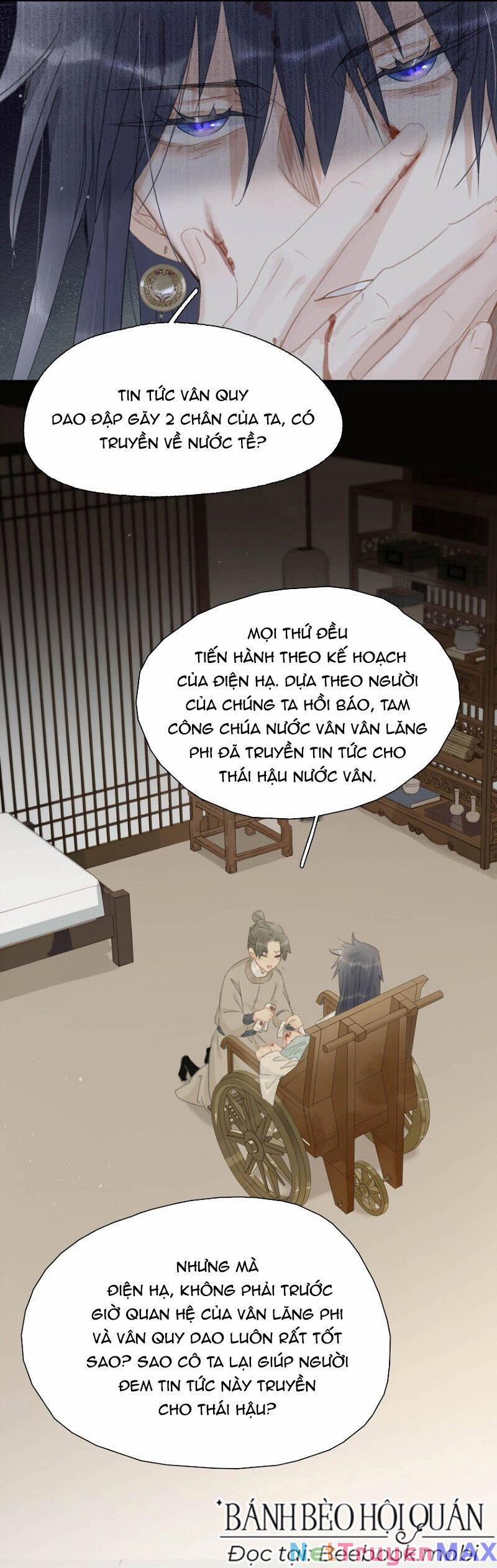 Sau Khi Xuyên Sách, 5 Nhân Cách Của Bạo Quân Đều Yêu Ta 16 trang 6