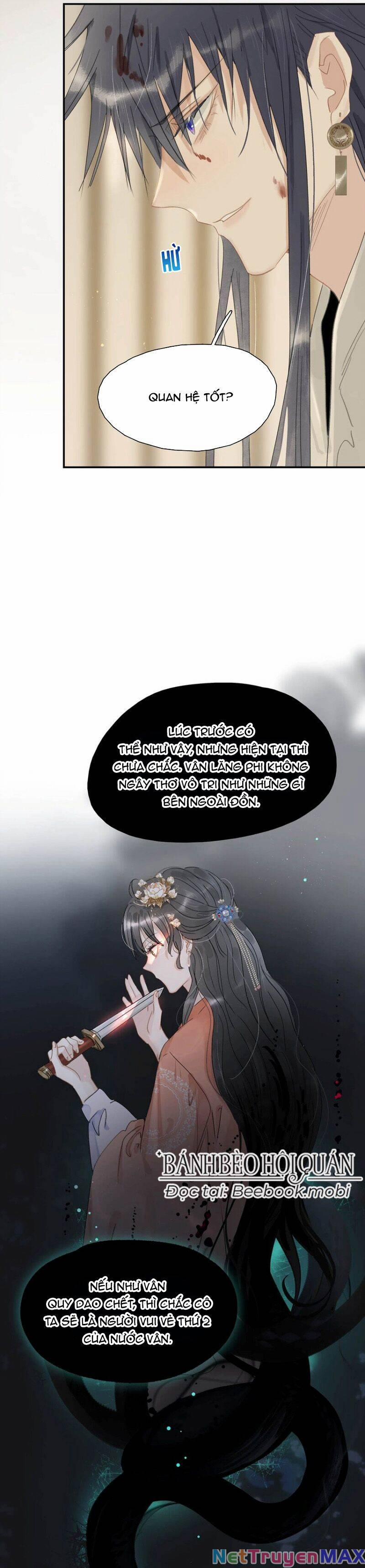 Sau Khi Xuyên Sách, 5 Nhân Cách Của Bạo Quân Đều Yêu Ta 16 trang 7