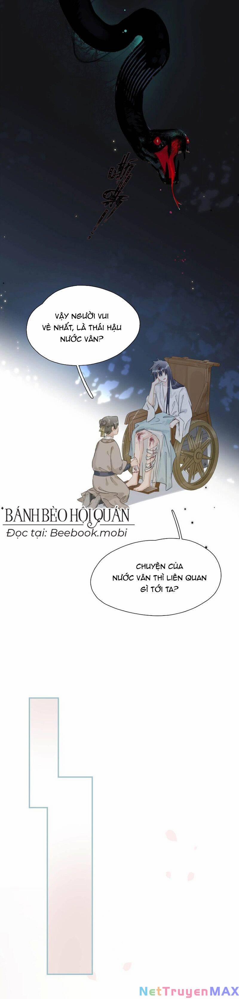 Sau Khi Xuyên Sách, 5 Nhân Cách Của Bạo Quân Đều Yêu Ta 16 trang 8