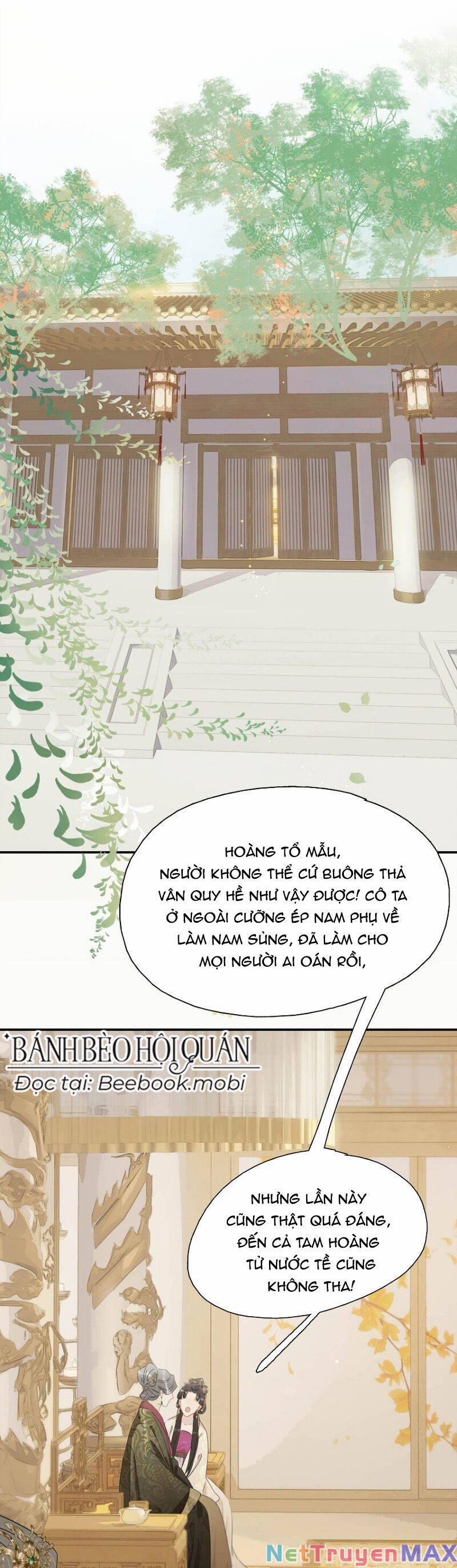 Sau Khi Xuyên Sách, 5 Nhân Cách Của Bạo Quân Đều Yêu Ta 17 trang 0