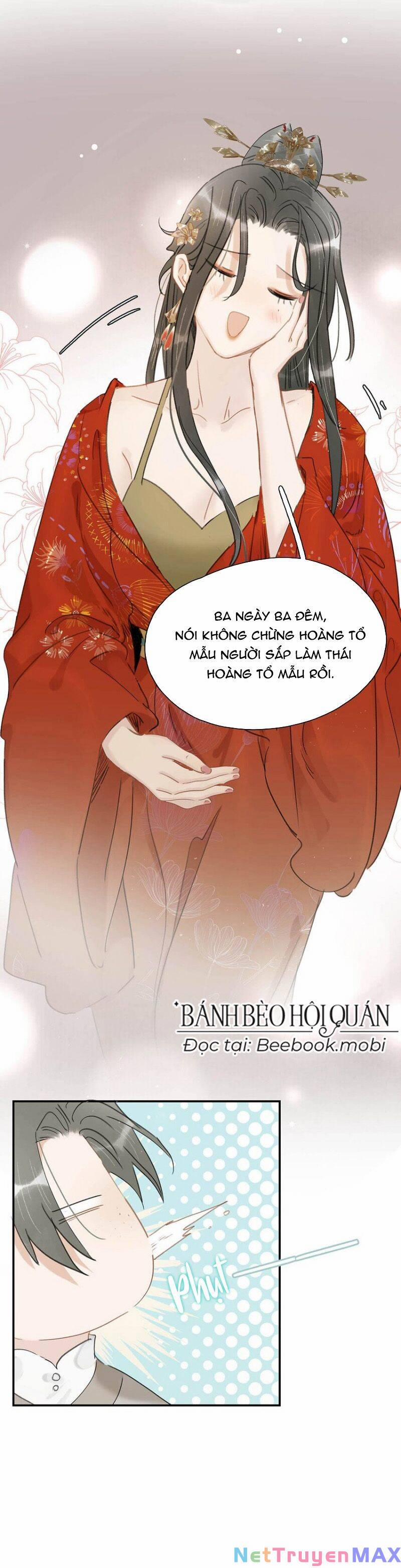 Sau Khi Xuyên Sách, 5 Nhân Cách Của Bạo Quân Đều Yêu Ta 17 trang 14