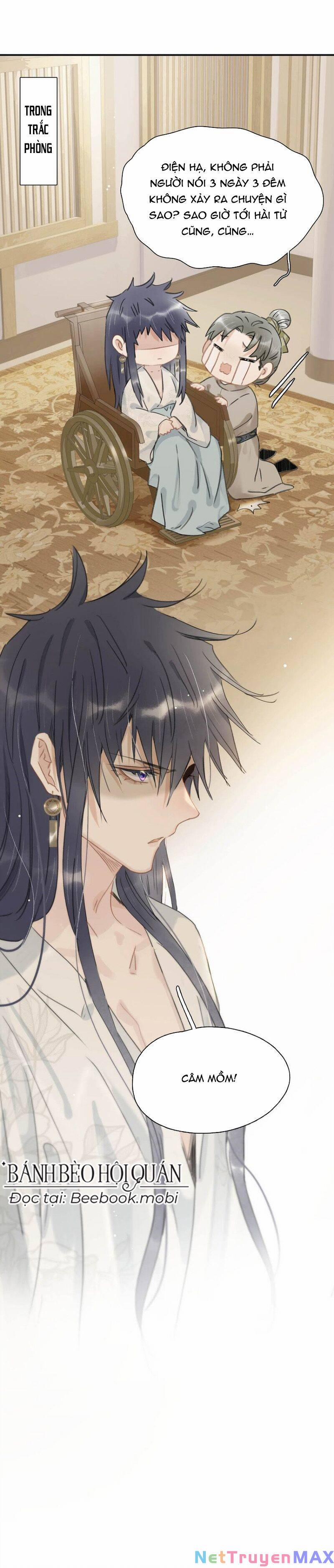 Sau Khi Xuyên Sách, 5 Nhân Cách Của Bạo Quân Đều Yêu Ta 17 trang 15