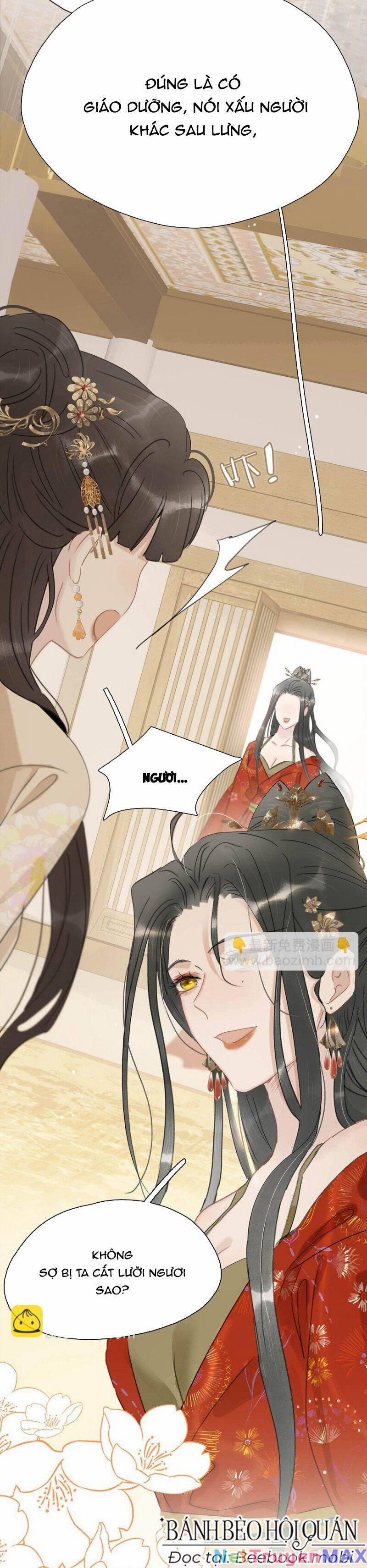 Sau Khi Xuyên Sách, 5 Nhân Cách Của Bạo Quân Đều Yêu Ta 17 trang 2