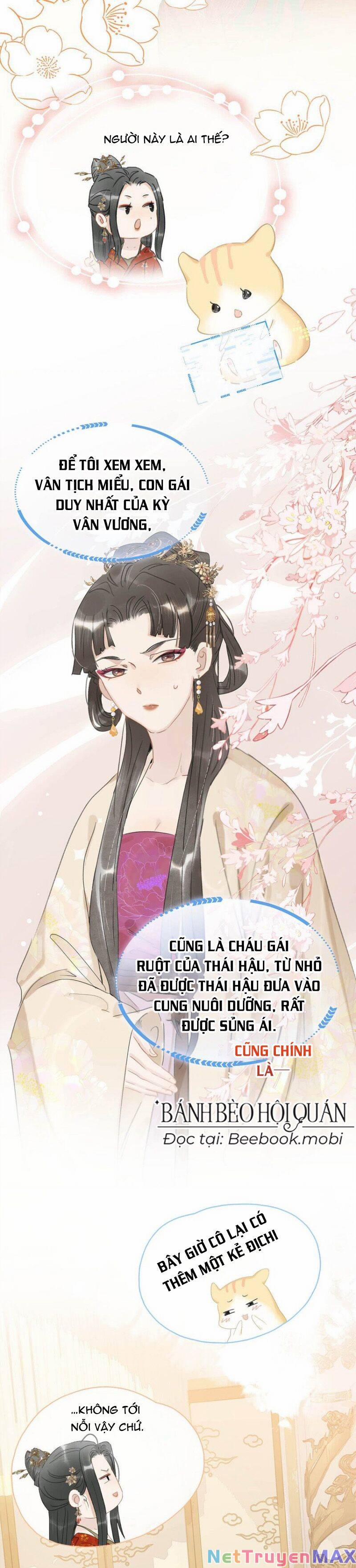 Sau Khi Xuyên Sách, 5 Nhân Cách Của Bạo Quân Đều Yêu Ta 17 trang 3