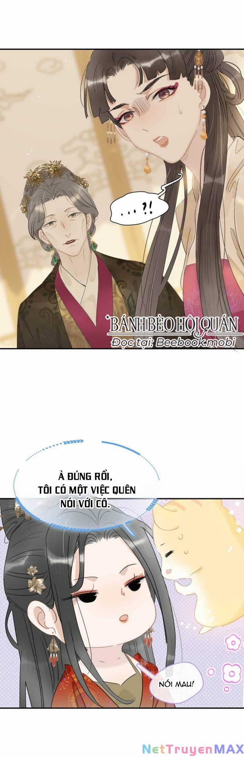 Sau Khi Xuyên Sách, 5 Nhân Cách Của Bạo Quân Đều Yêu Ta 17 trang 9