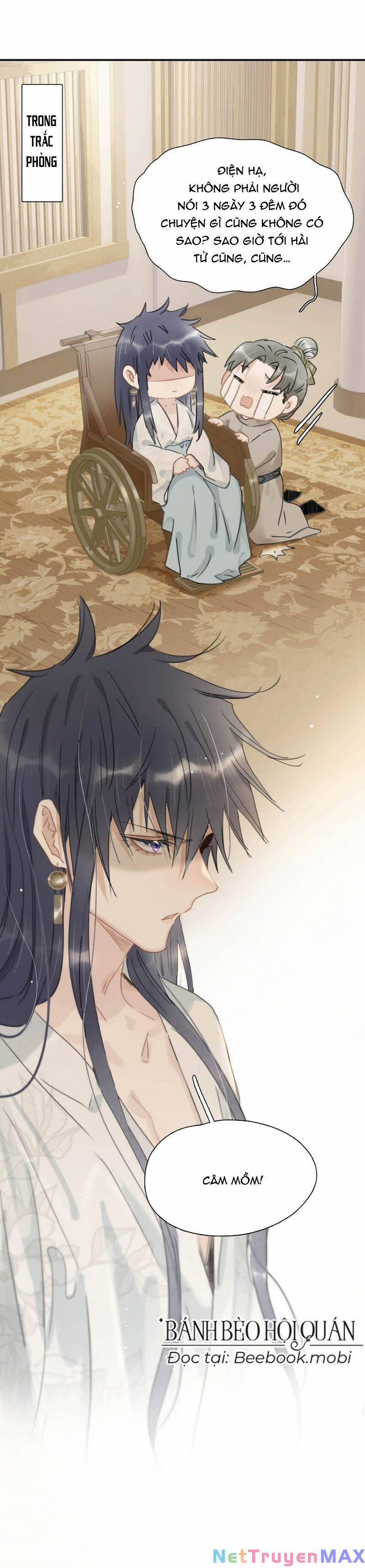 Sau Khi Xuyên Sách, 5 Nhân Cách Của Bạo Quân Đều Yêu Ta 18 trang 0