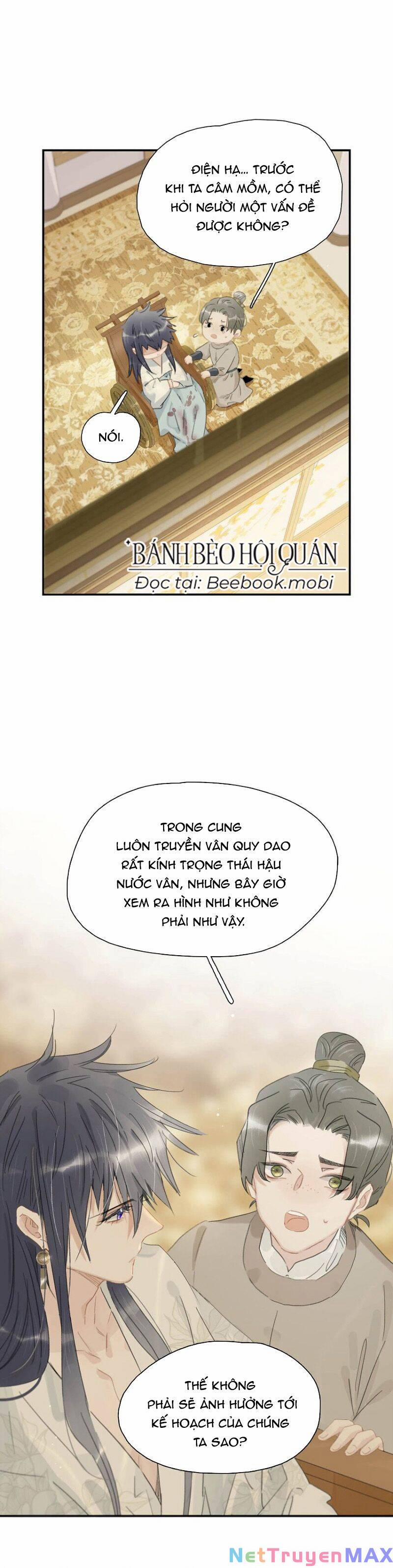 Sau Khi Xuyên Sách, 5 Nhân Cách Của Bạo Quân Đều Yêu Ta 18 trang 1