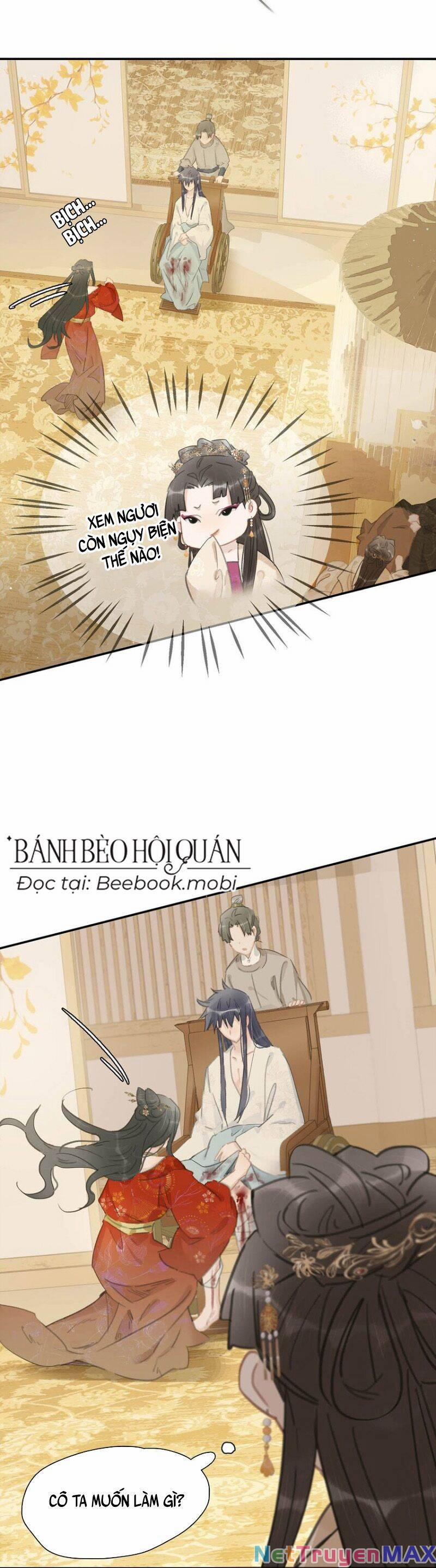 Sau Khi Xuyên Sách, 5 Nhân Cách Của Bạo Quân Đều Yêu Ta 18 trang 10