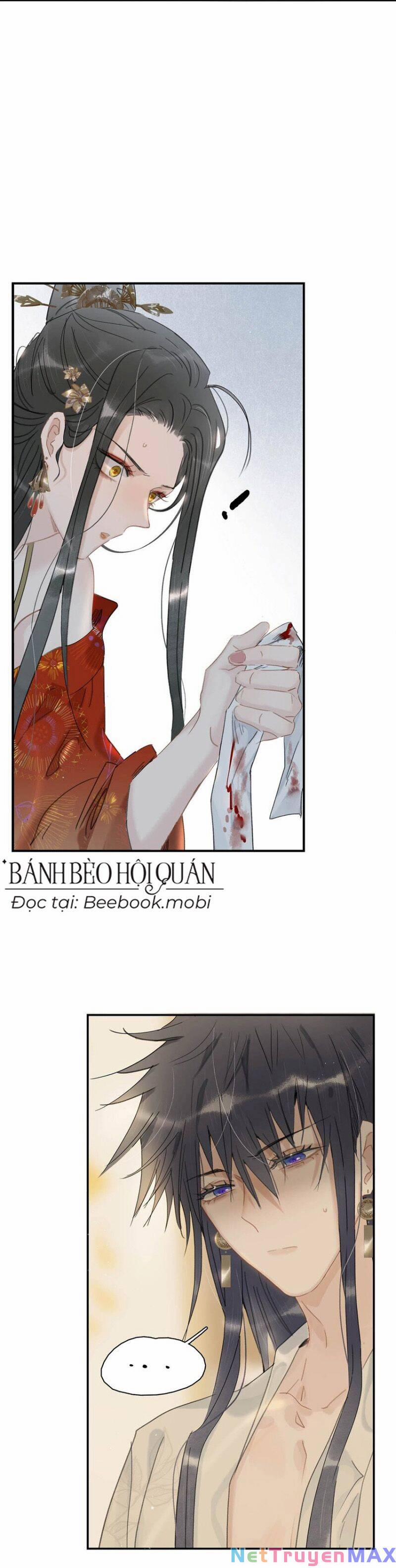 Sau Khi Xuyên Sách, 5 Nhân Cách Của Bạo Quân Đều Yêu Ta 18 trang 11