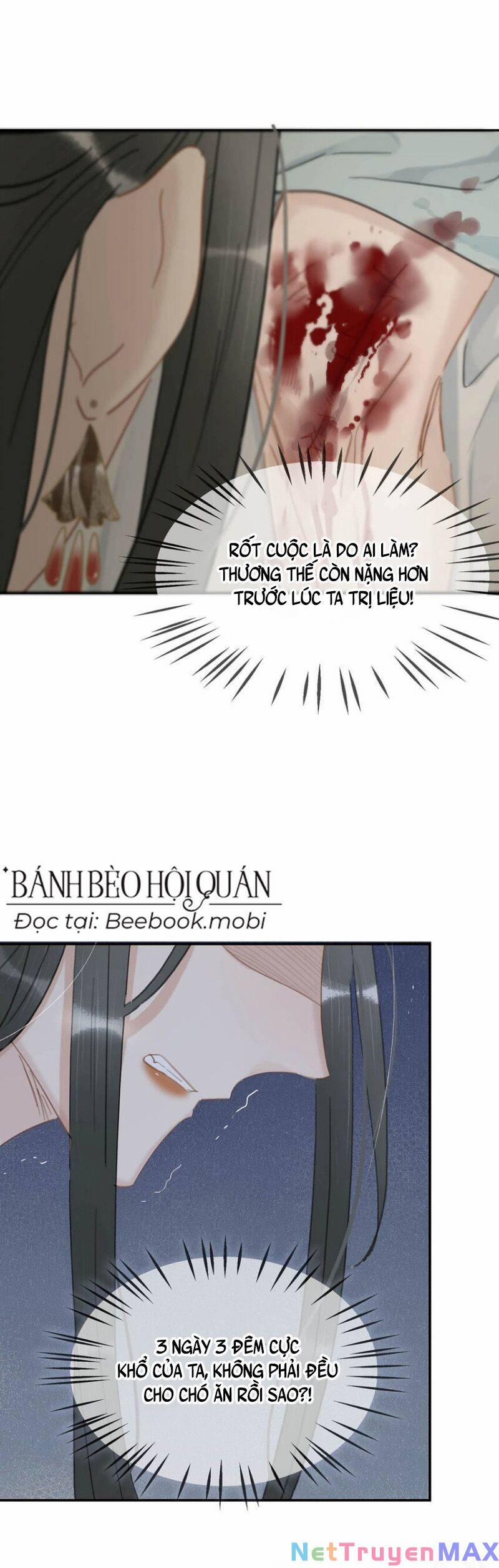 Sau Khi Xuyên Sách, 5 Nhân Cách Của Bạo Quân Đều Yêu Ta 18 trang 12