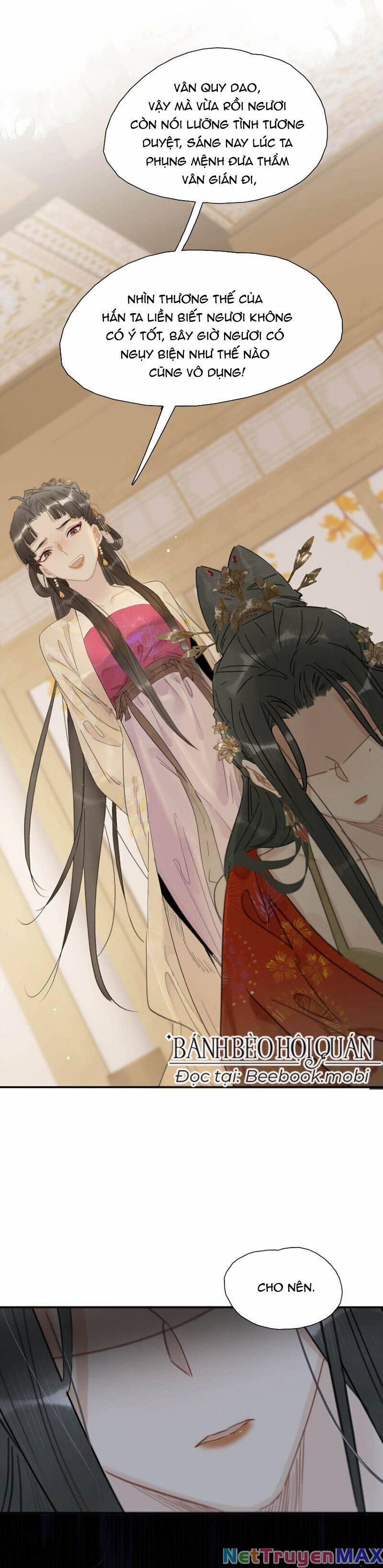 Sau Khi Xuyên Sách, 5 Nhân Cách Của Bạo Quân Đều Yêu Ta 18 trang 13