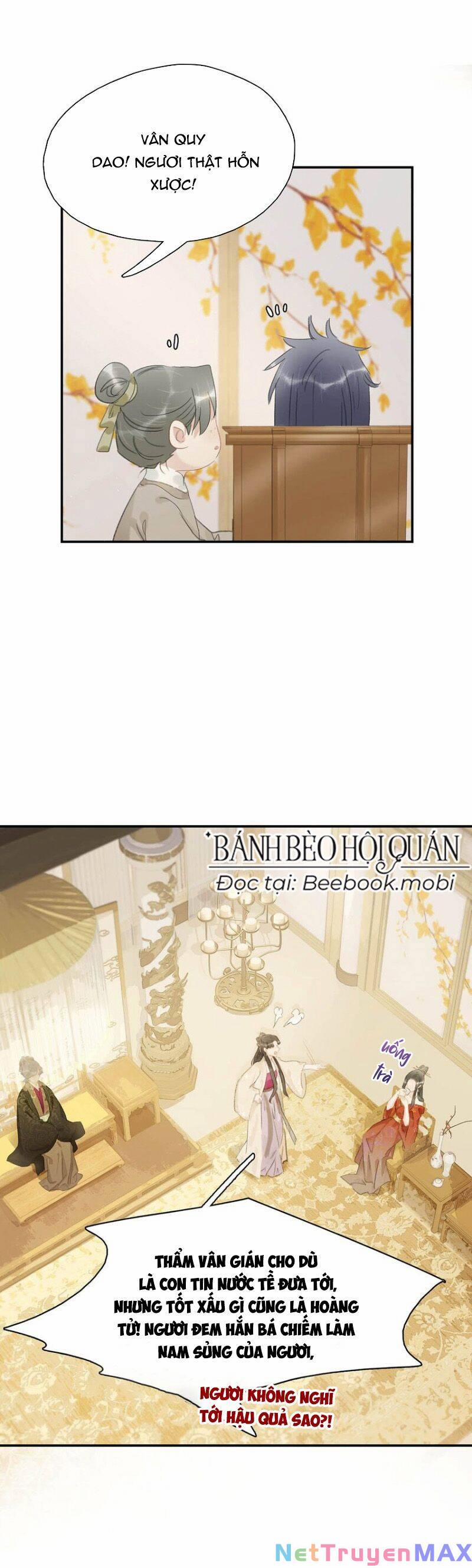 Sau Khi Xuyên Sách, 5 Nhân Cách Của Bạo Quân Đều Yêu Ta 18 trang 2