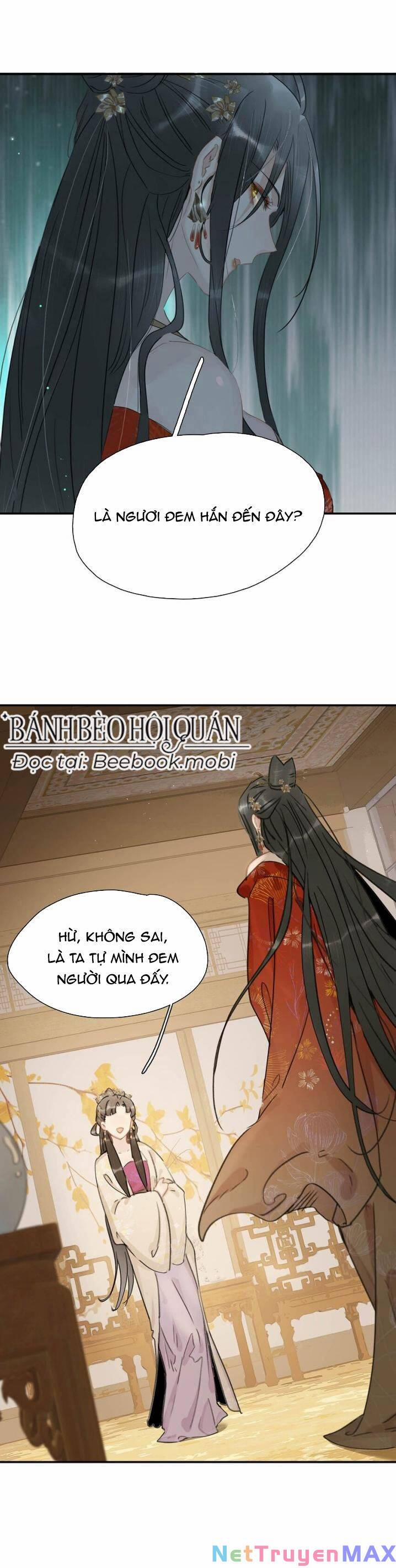 Sau Khi Xuyên Sách, 5 Nhân Cách Của Bạo Quân Đều Yêu Ta 19 trang 0