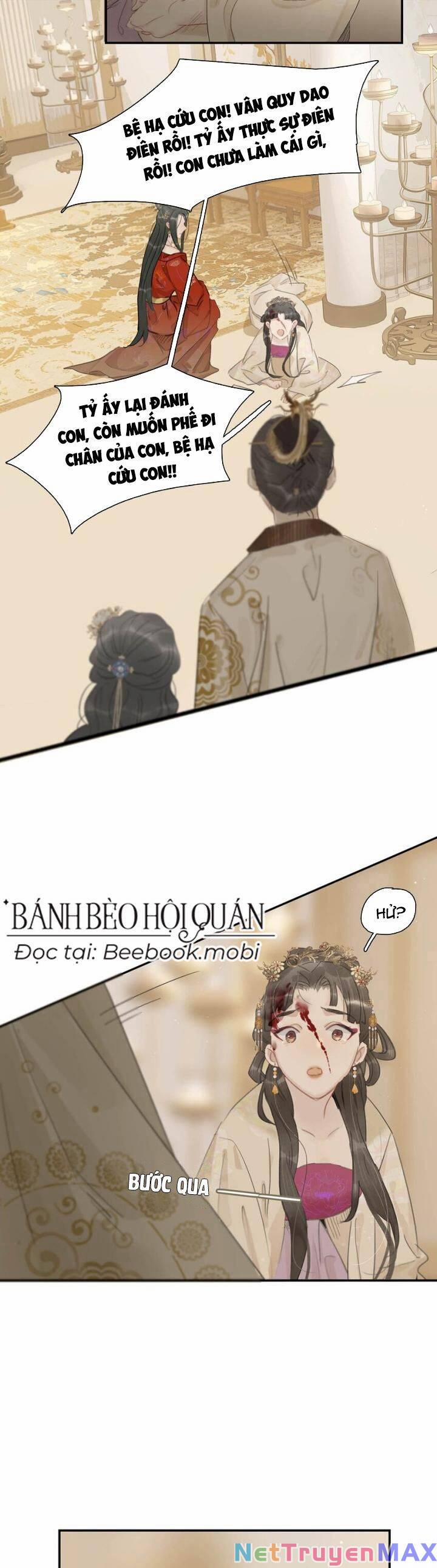 Sau Khi Xuyên Sách, 5 Nhân Cách Của Bạo Quân Đều Yêu Ta 19 trang 13