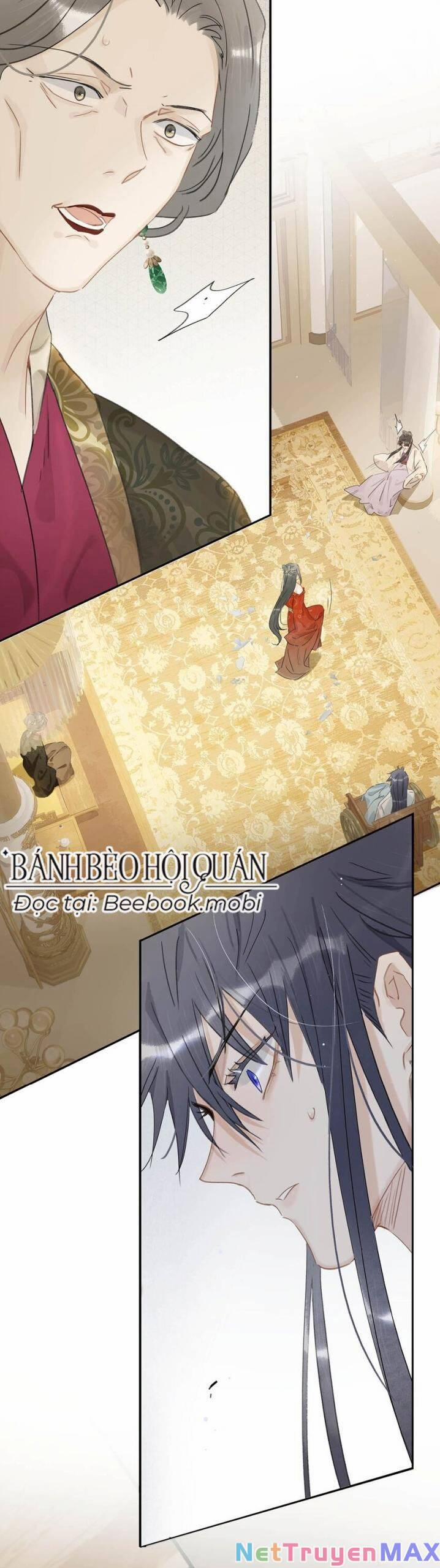 Sau Khi Xuyên Sách, 5 Nhân Cách Của Bạo Quân Đều Yêu Ta 19 trang 4