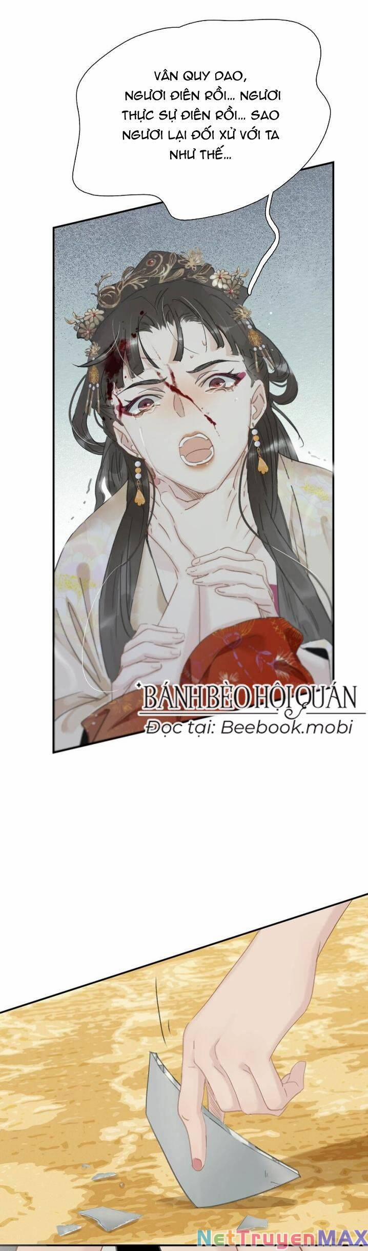 Sau Khi Xuyên Sách, 5 Nhân Cách Của Bạo Quân Đều Yêu Ta 19 trang 8