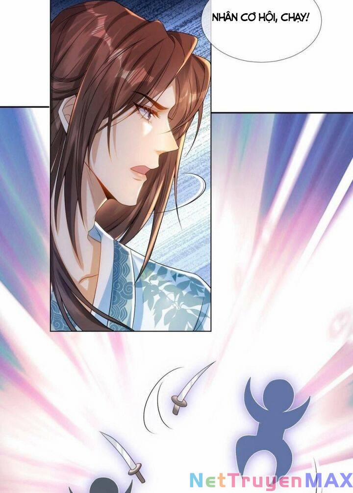 Sau Khi Xuyên Sách, 5 Nhân Cách Của Bạo Quân Đều Yêu Ta 2 trang 11