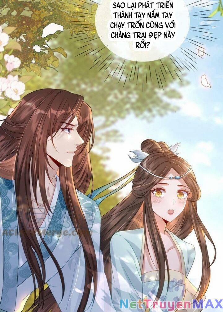 Sau Khi Xuyên Sách, 5 Nhân Cách Của Bạo Quân Đều Yêu Ta 2 trang 2