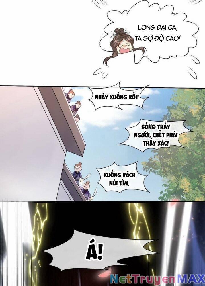 Sau Khi Xuyên Sách, 5 Nhân Cách Của Bạo Quân Đều Yêu Ta 2 trang 27