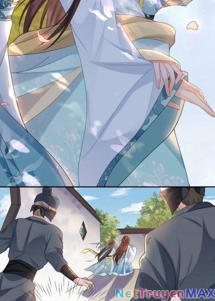 Sau Khi Xuyên Sách, 5 Nhân Cách Của Bạo Quân Đều Yêu Ta 2 trang 3