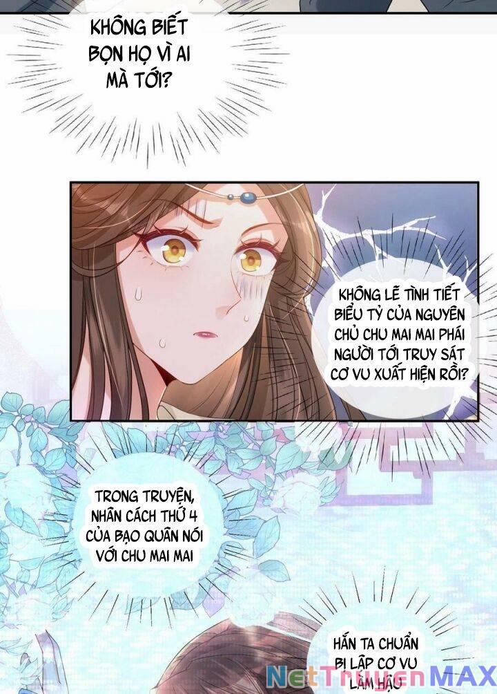 Sau Khi Xuyên Sách, 5 Nhân Cách Của Bạo Quân Đều Yêu Ta 2 trang 4