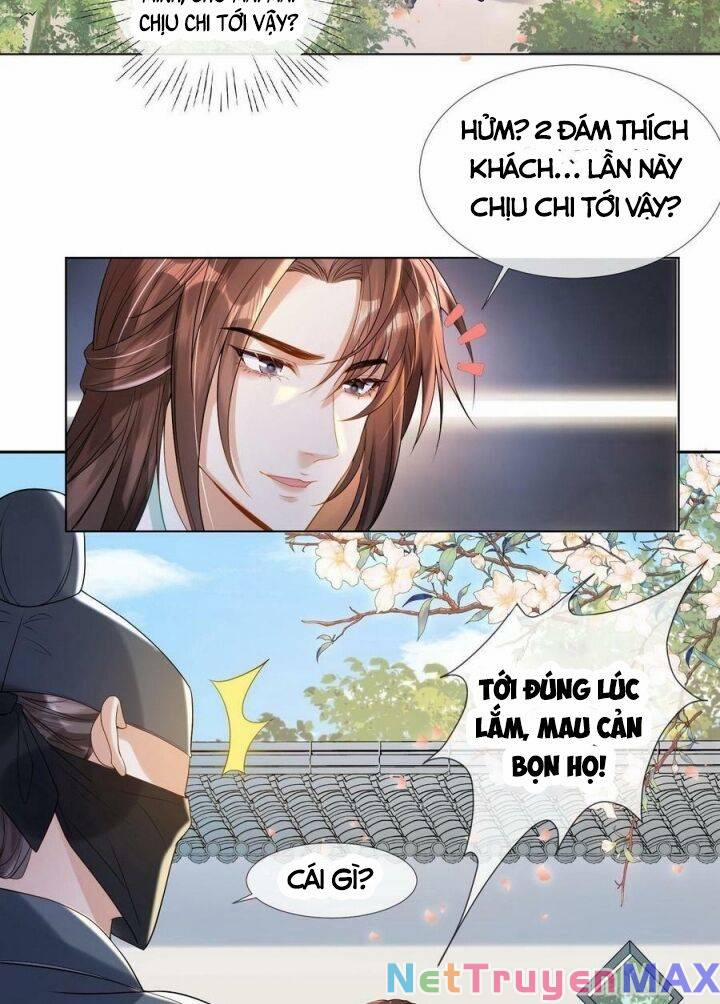 Sau Khi Xuyên Sách, 5 Nhân Cách Của Bạo Quân Đều Yêu Ta 2 trang 9