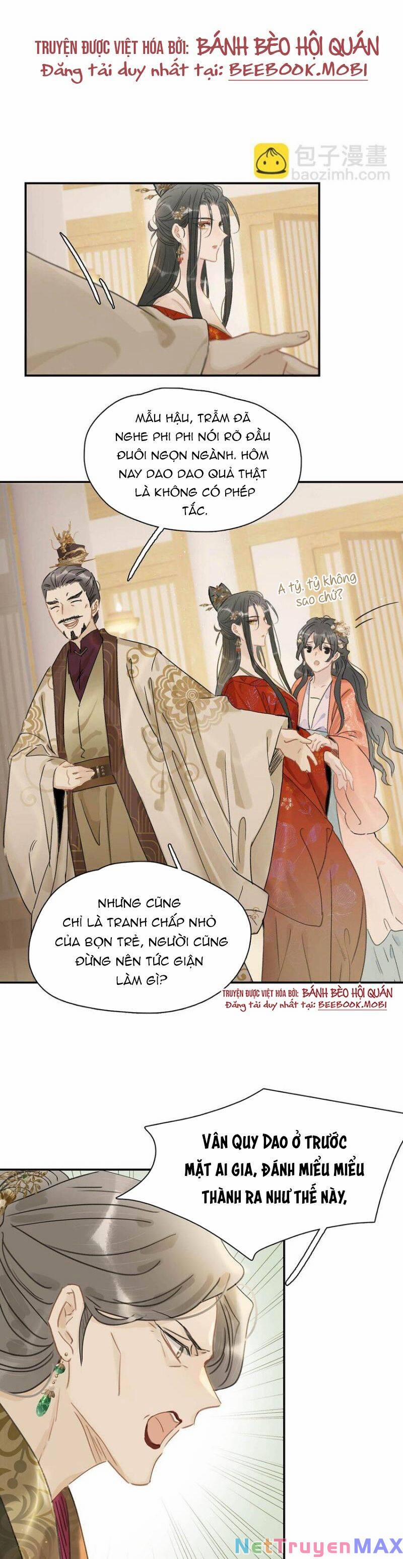 Sau Khi Xuyên Sách, 5 Nhân Cách Của Bạo Quân Đều Yêu Ta 20 trang 0