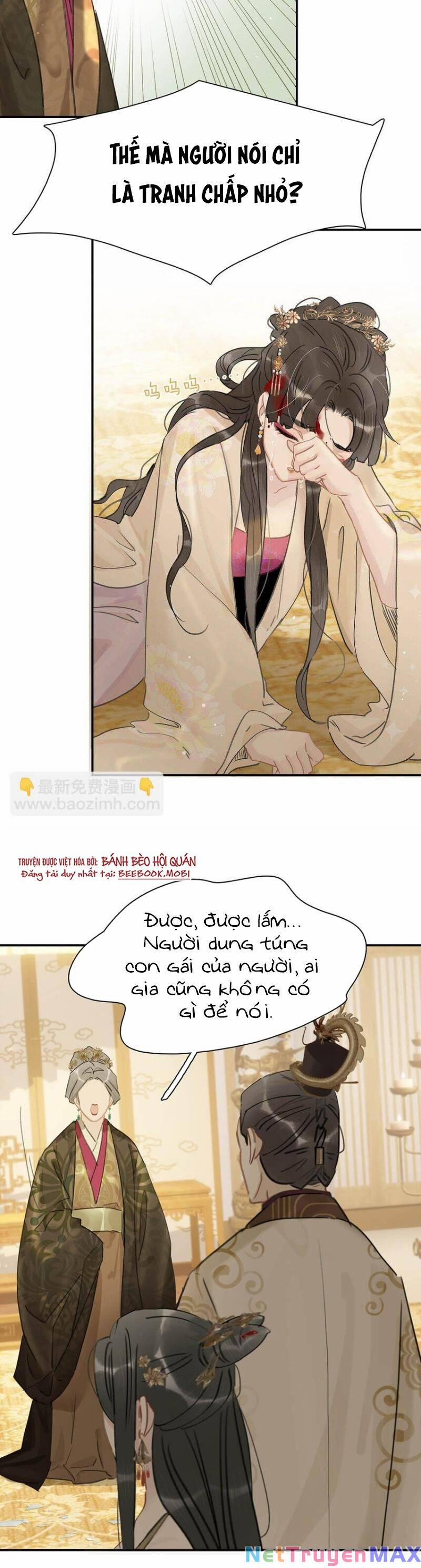 Sau Khi Xuyên Sách, 5 Nhân Cách Của Bạo Quân Đều Yêu Ta 20 trang 1